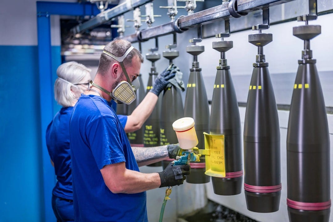 CSG Aims to Start In-House Military Nitrocellulose Production at Walsrode within Two Years