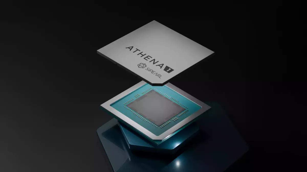 Athena1: Europe’s First Defense-Grade Processor Marks Milestone in Strategic Tech Sovereignty