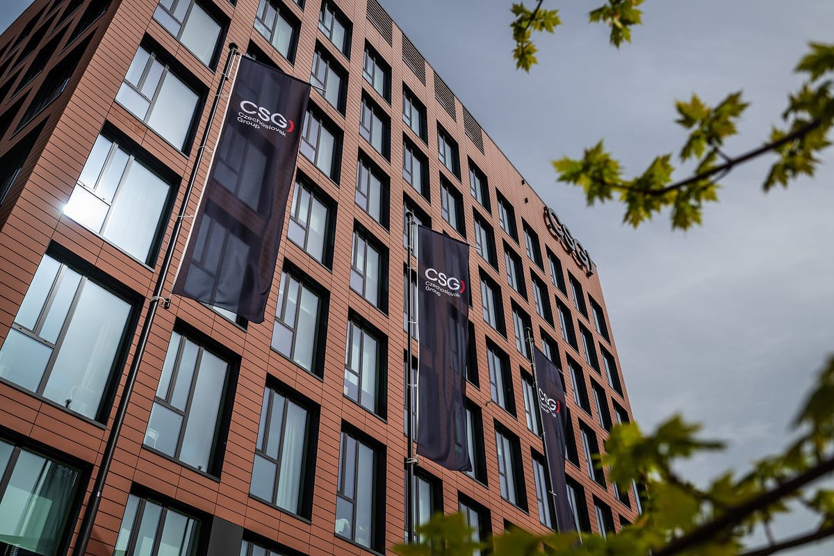 Czechoslovak Group Expands Banking Team as €3 Billion IPO Plans Gain Momentum