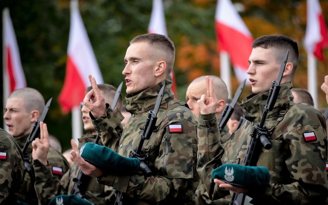 Poland Launches “Brave Tiger” Drills Integrating Lessons from Ukraine War