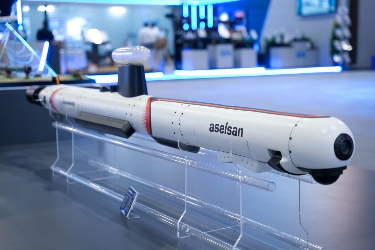 Aselsan Leads Global Defense Stock Surge as Military Spending Soars