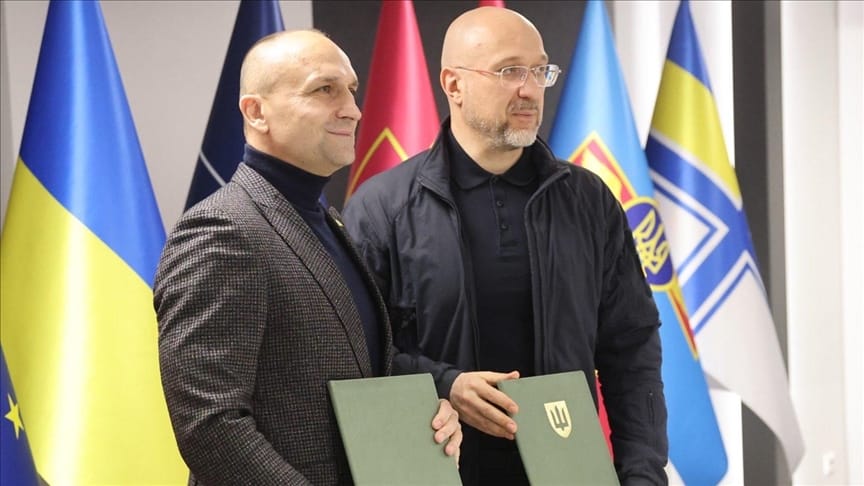 Croatia and Ukraine to Jointly Develop Weapons: Defence Minister Anusic Signs Letter of Intent in Kyiv