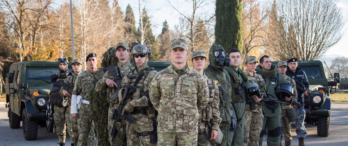 Montenegro Steps In: Podgorica Joins NATO’s Unified Mission to Train and Equip Ukraine