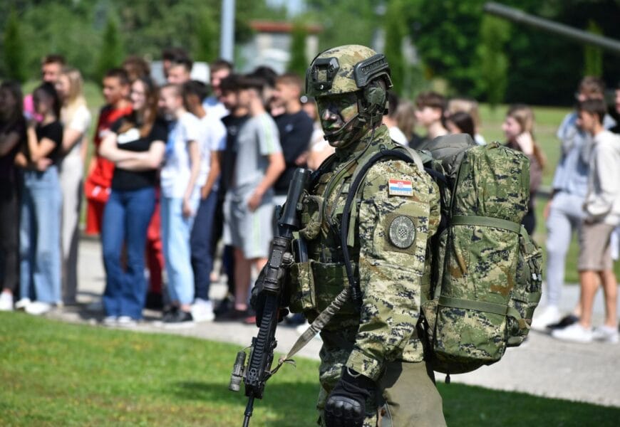 Croatia Brings Back Mandatory Military Service — Here’s What Every New Recruit Will Face in 2025