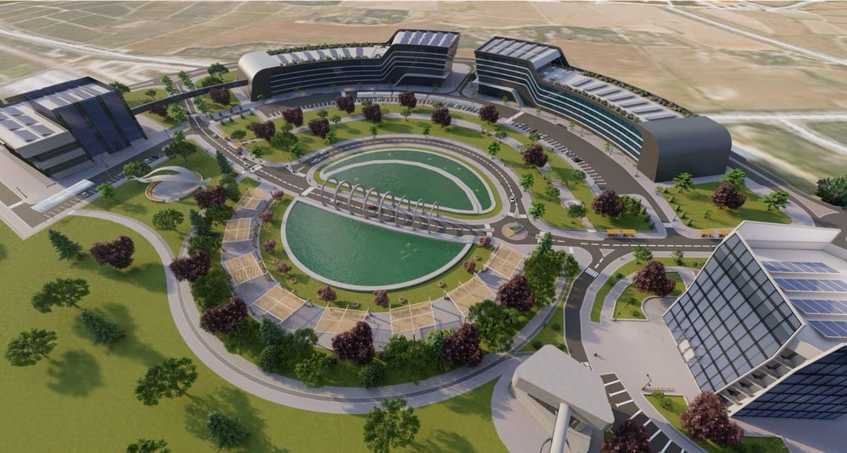 Awz Ventures to Build $1.3 Billion Semiconductor Fab in Ashkelon, Launching New National Deep-Tech Center