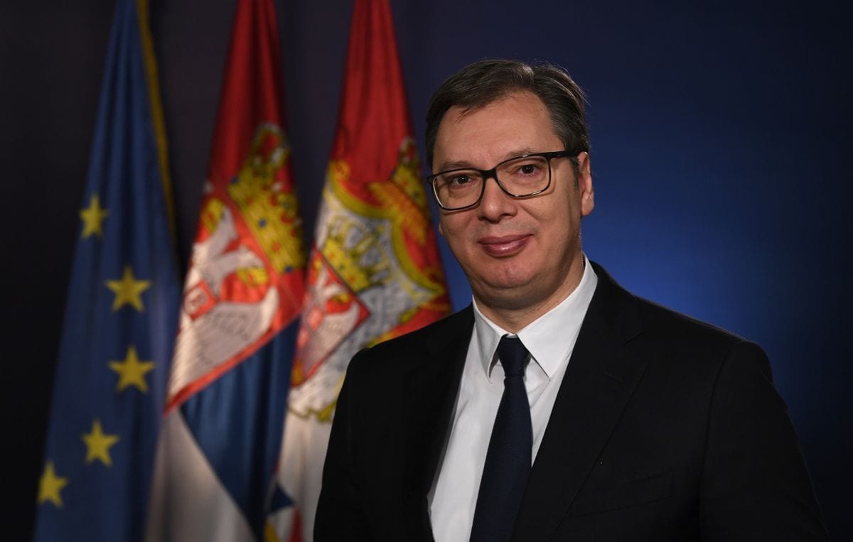Serbia Offers Ammunition to Europe, Says It Produces More Than France