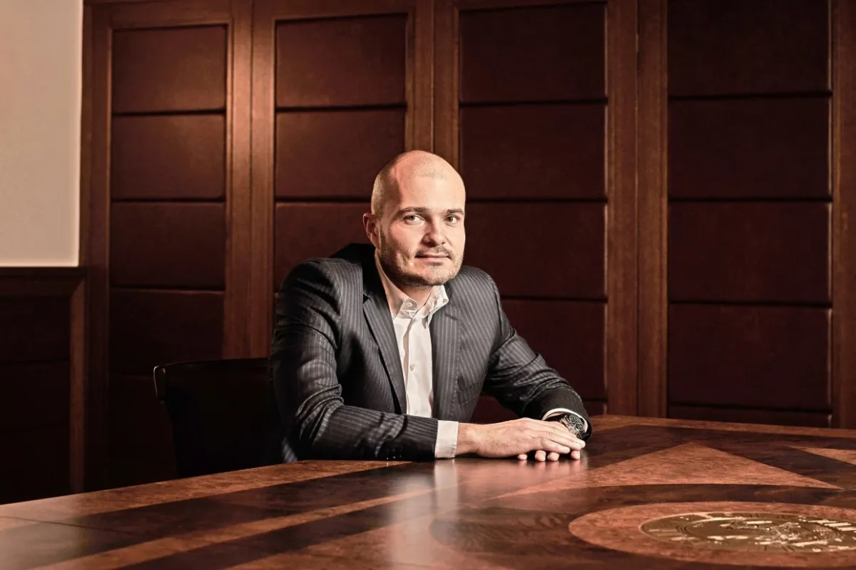 The Rise of Michal Strnad: How CSG Became Europe’s Fastest-Moving Defense Power