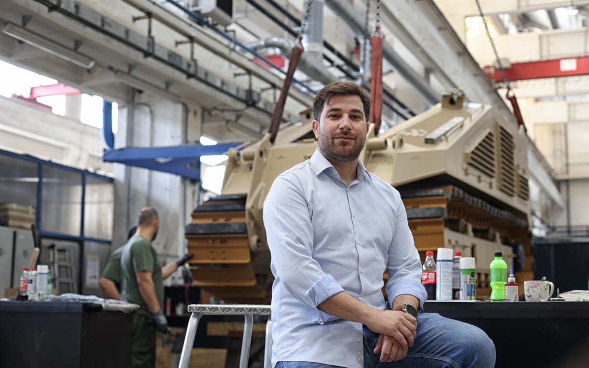 DOK-ING’s Gordan Pesic: Innovation No Longer Optional in Europe’s Defense Sector