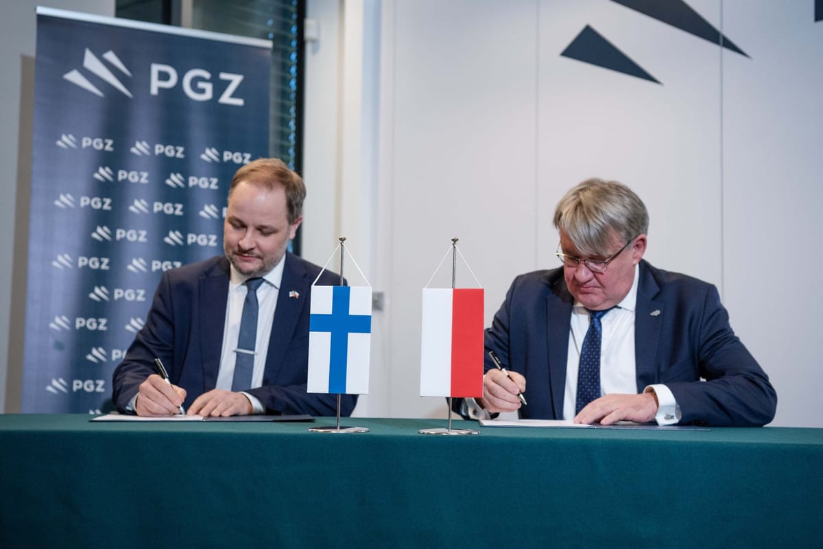 Poland Extends Rosomak Armored Vehicle Production License Until 2034