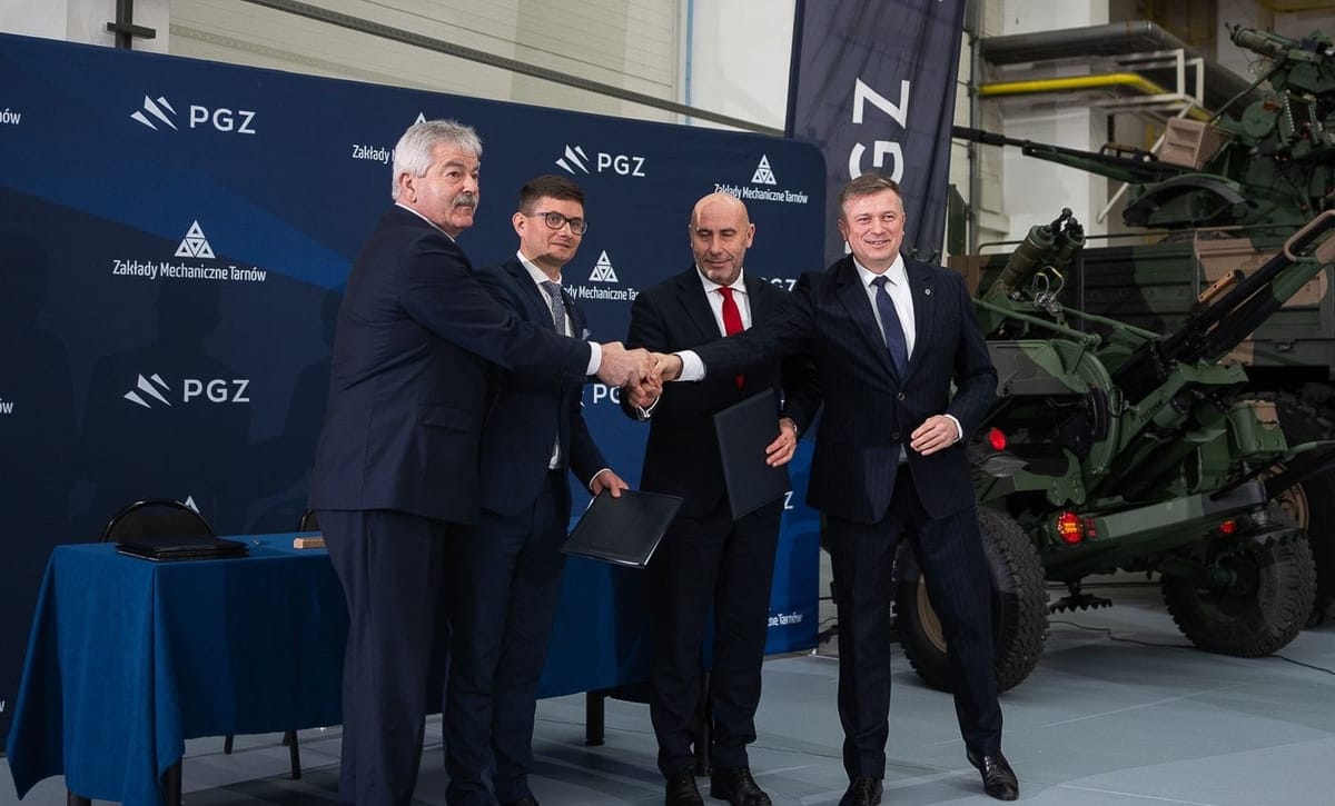 ZM Tarnow Secures €71m Capital Injection to Expand Production and R&D Capacity