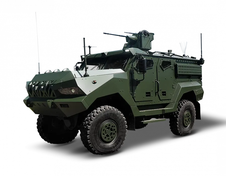Excalibur Army Debuts Dita, Patriot II and Full NATO Artillery Suite at Expodefensa 2025