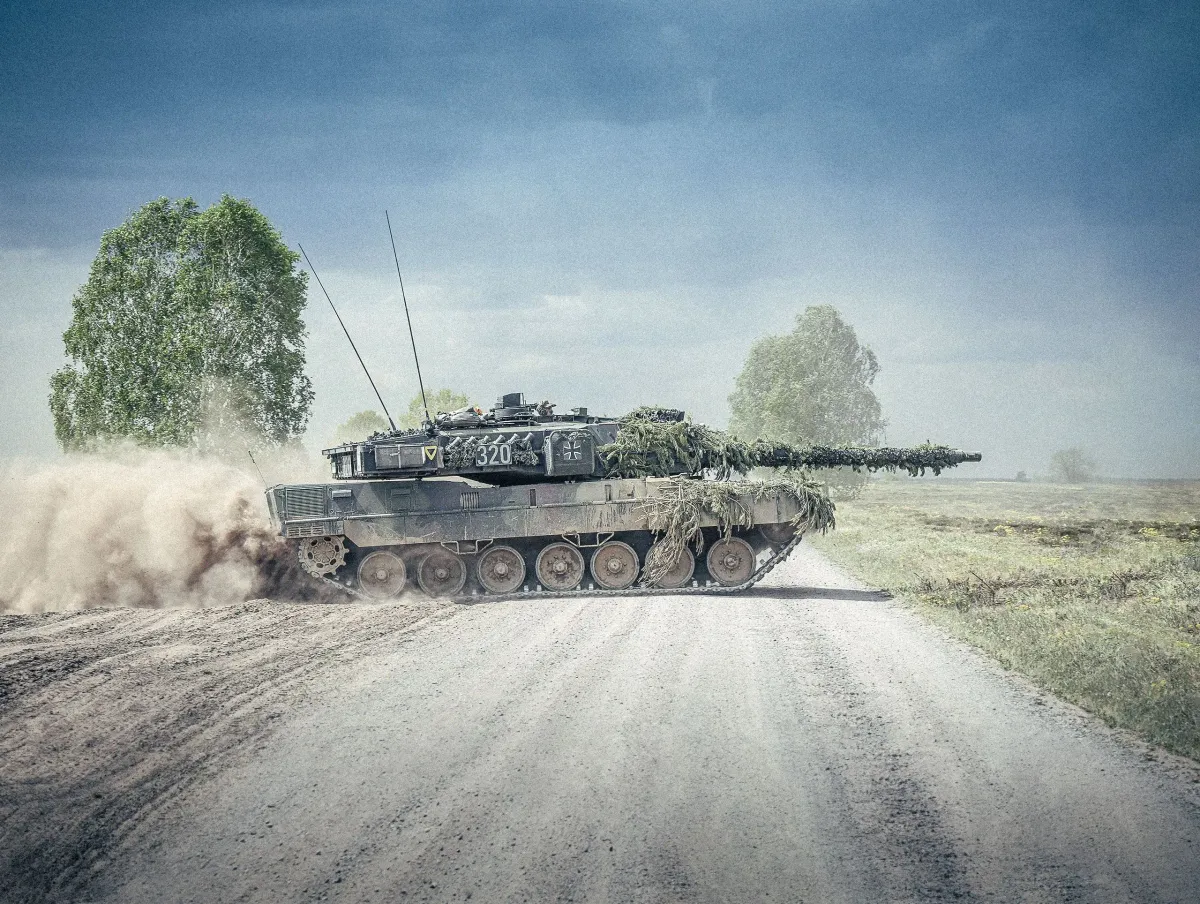 KNDS and Leonardo Join Forces on New Mobile Artillery System for Italy