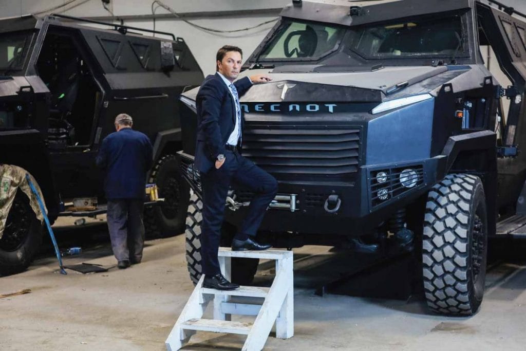 TRB Advances International Ties with Turkish Partners in Bid to Expand Global Footprint