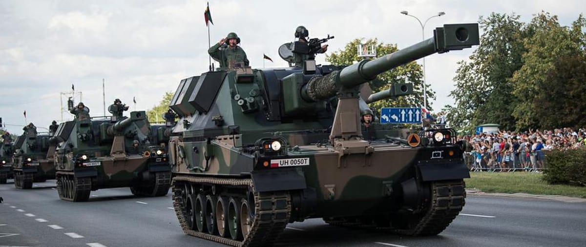 Poland Emerging as NATO’s Eastern Military Hub with Elevated Defense Spending