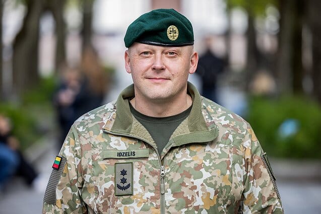 Lithuania Allocates €24.2 Million to Strengthen Riflemen’s Union in 2026