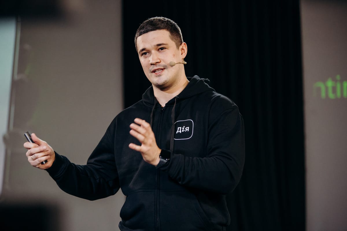 Zelensky Names Mykhailo Fedorov as Candidate for Ukraine’s Next Defense Minister