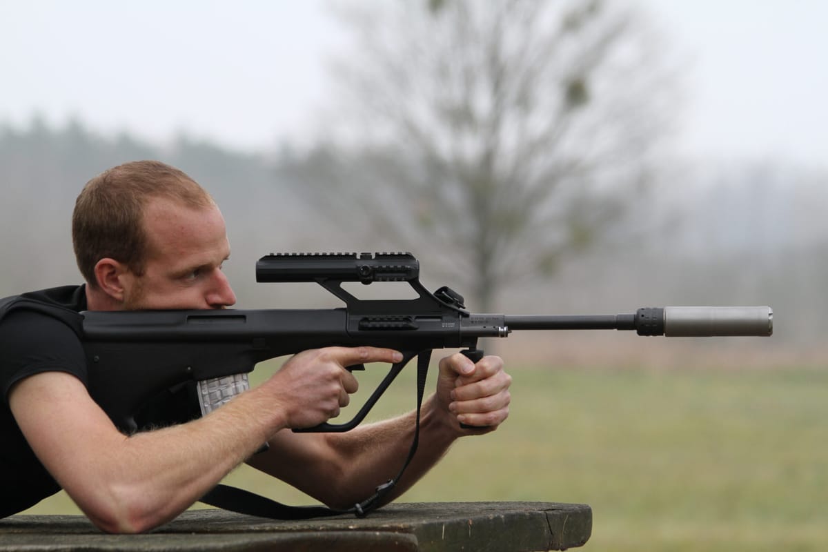 Steyr Arms Secures U.S. Distribution Order Following Precision Rifle Debut