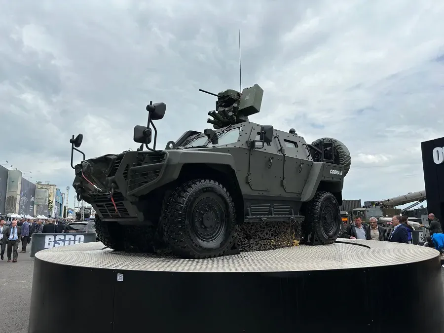 Turkish Otokar to Acquire Romanian Vehicle Maker Automecanica, Consolidating Local Armoured Vehicle Production