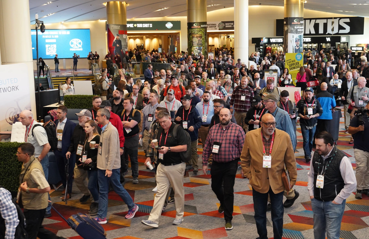 SHOT Show 2026: AdriaDefense Reporting Live from the World’s Largest Firearms Trade Event