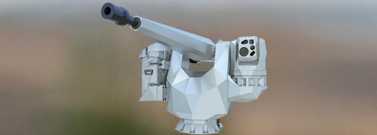 Sweden First NATO Customer for Rheinmetall’s SeaSnake 30 Naval Weapon System