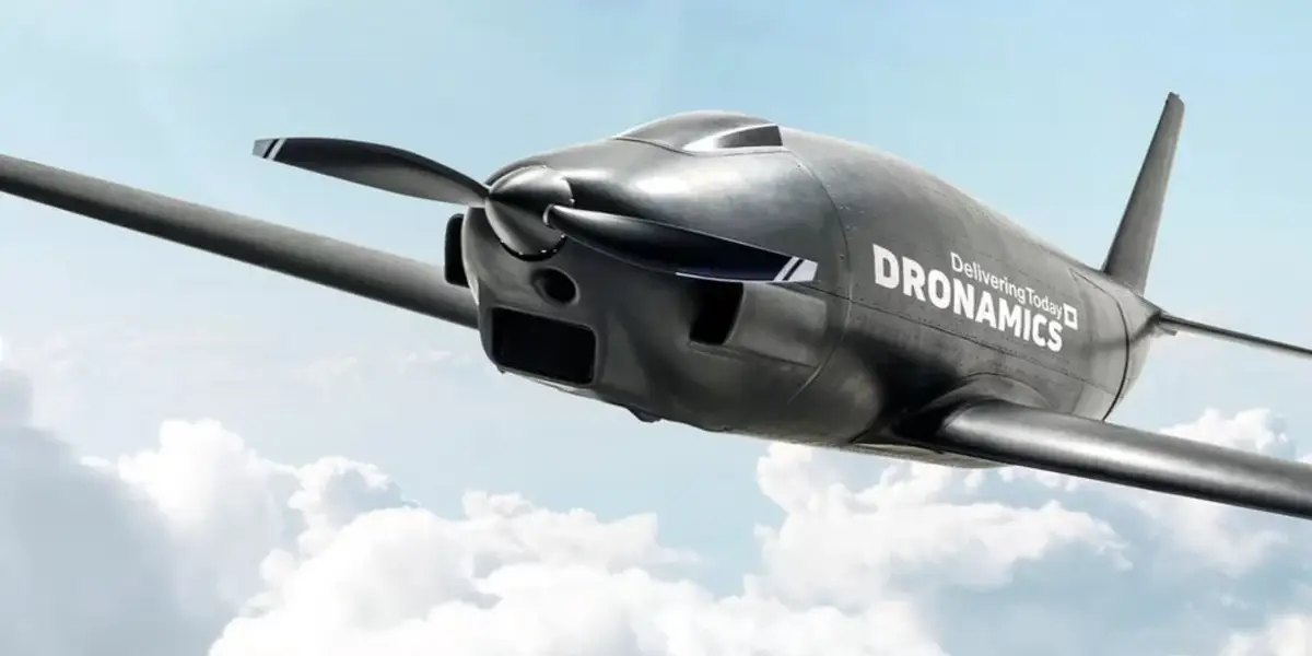 Hensoldt, Bulgaria’s Dronamics Unveil European Unmanned Early Warning System