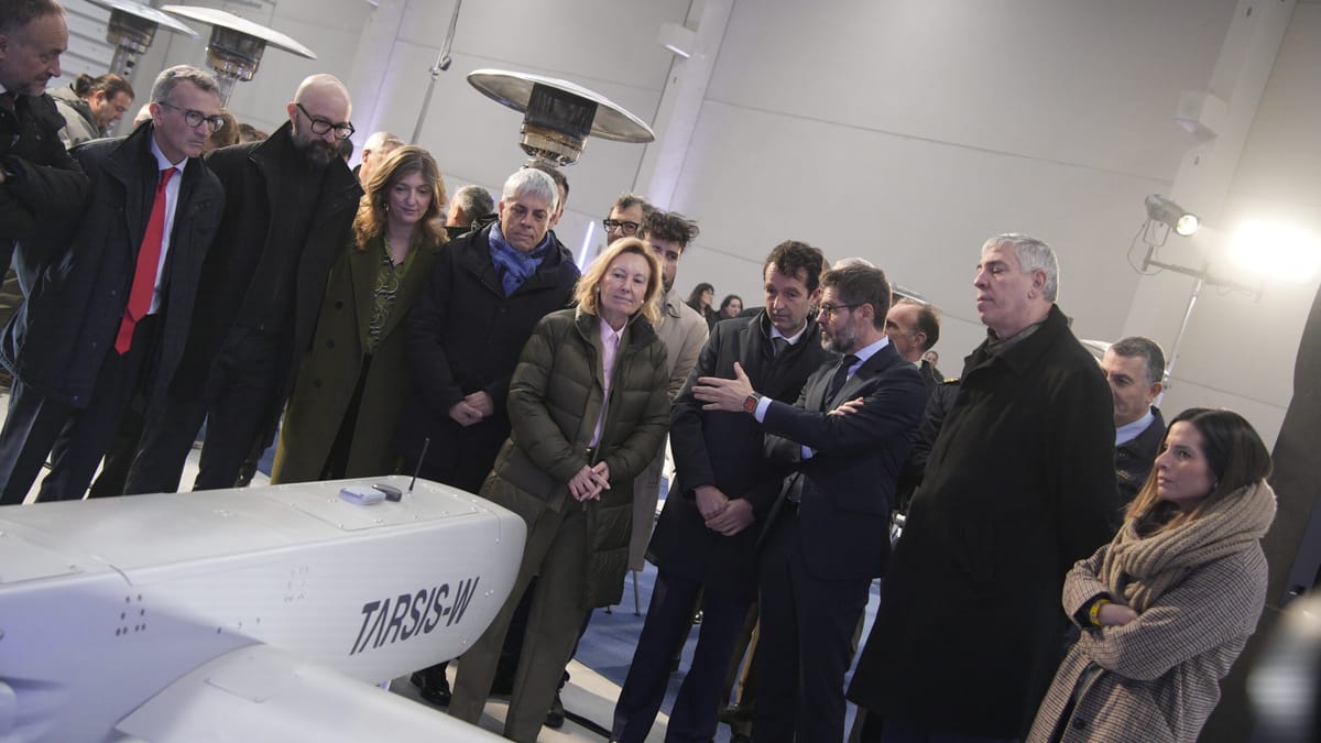 Indra’s León Facility Positions Spain for Expanded Loitering Munition Production