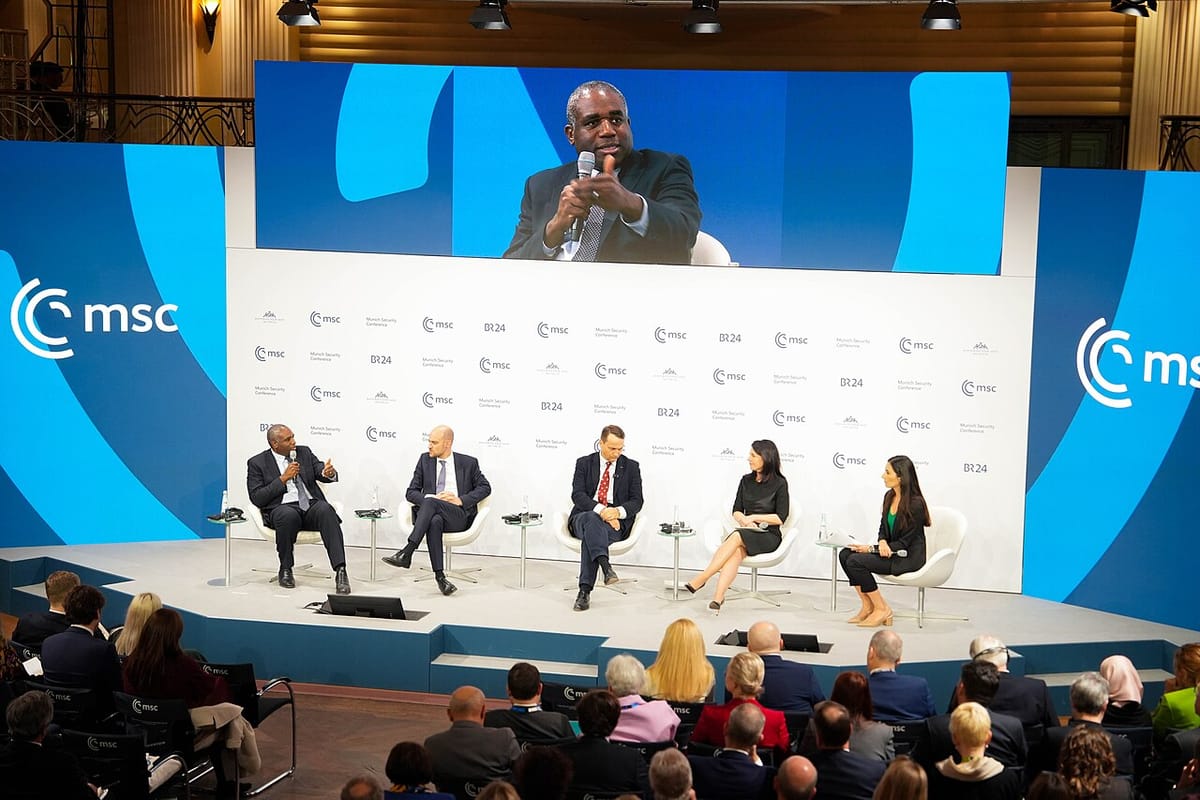 CSG Joins Munich Security Conference as First Czech Industry Partner