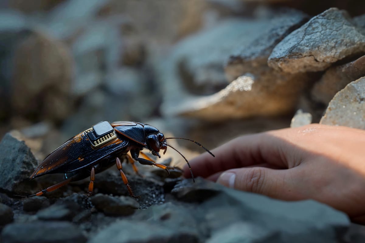 SWARM Biotactics Advances Bio-Robotic Insect Swarms for NATO Users After €13M Funding Round