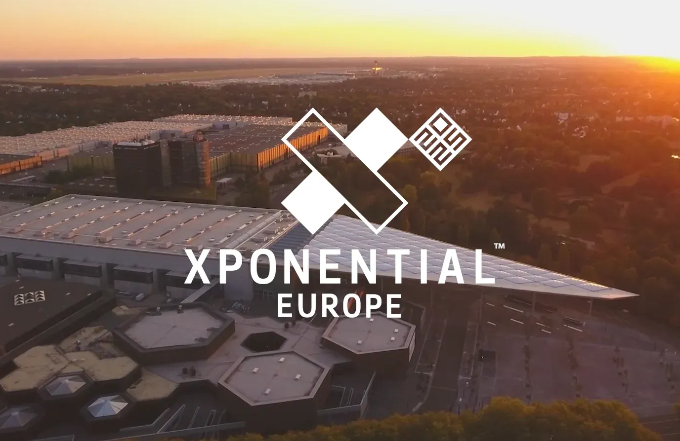 Xponential Europe 2026 Opens in Düsseldorf