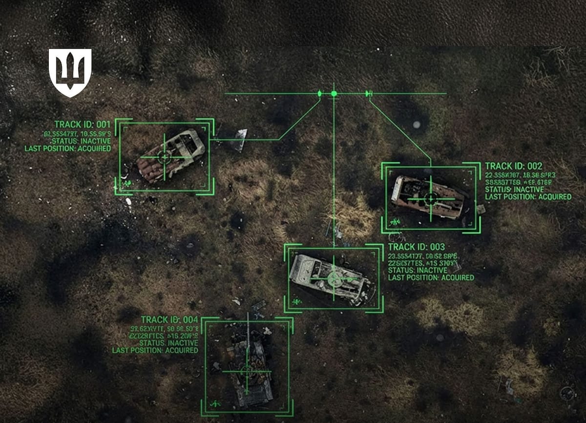 Ukraine Opens Combat Data Platform for AI Training in Autonomous Systems Development