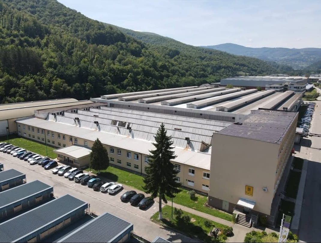 New Export Deal Drives Production Surge at Bosnian Ammunition Manufacturer