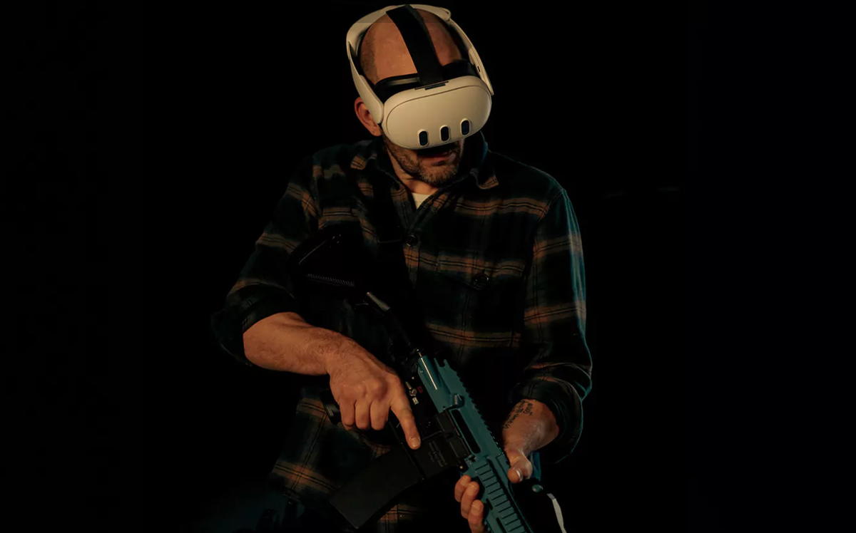 Dutch VR Military Training Firm RE-liON Establishes Presence in Ukraine