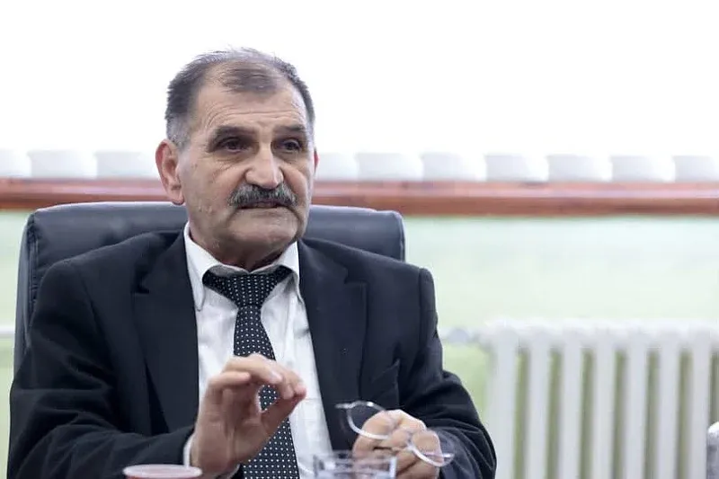 Bosnian State-owned Defense Firm Binas Removes Director Abaz Mandžuka