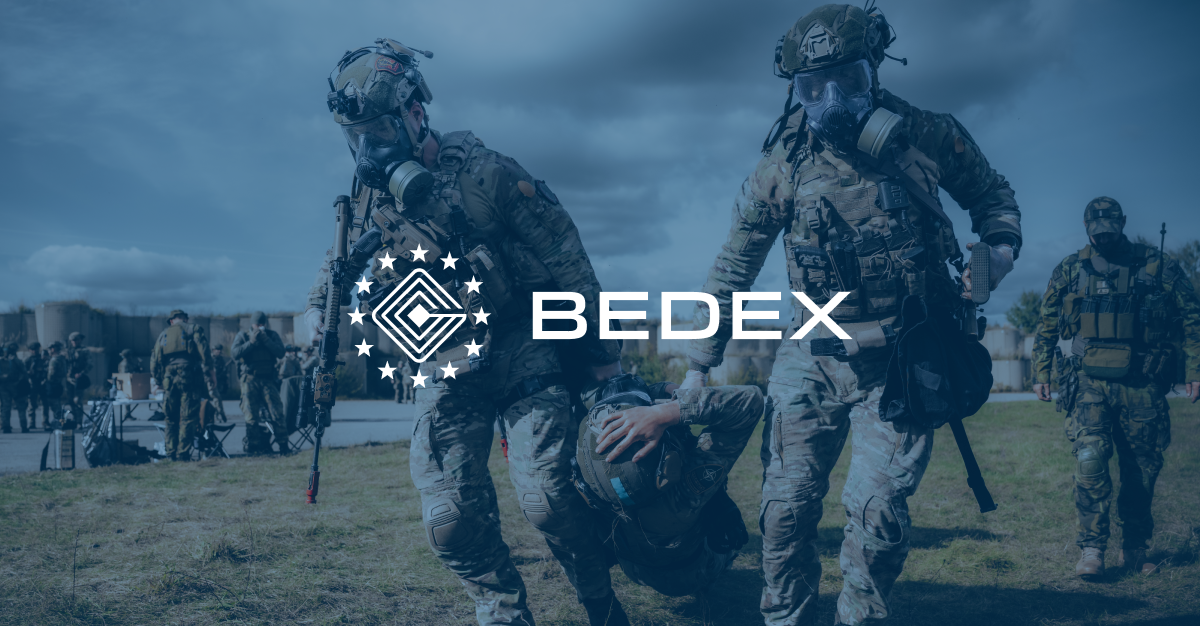BEDEX 2026: Key Highlights from Europe’s New Defense Exhibition in Brussels