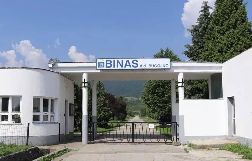Leadership Change at Bosnia’s Binas Following Operational Recovery