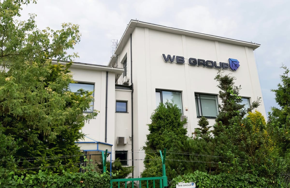 WB Group Establishes Romanian Subsidiary to Expand EU Footprint