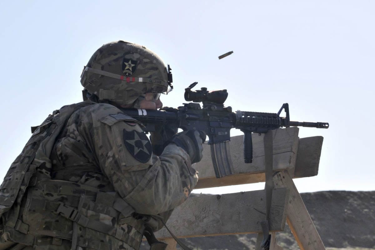 US Awards Colt Contract for Small Arms Supply to North Macedonia and Bosnia