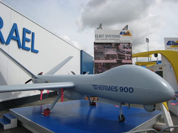 Elbit Systems Awarded $120 Million Contract for Hermes 900™ by an International Customer
