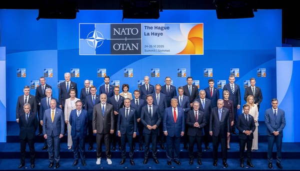 NATO Leaders Approve Historic Increase in Defence Spending to 5% of GDP by 2035