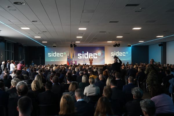 Slovenia Hosts First International Defence, Security, and Rescue Fair in Celje