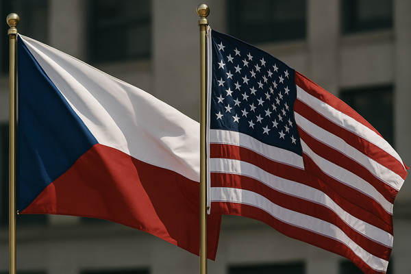 Historic Czech–US Defense and Security Forum Set to Convene in Washington, D.C.