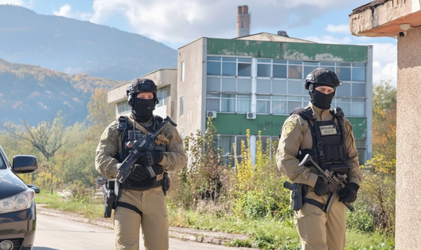 Bosnia Targets Arms-Trade Corruption in Vitezit Case: Raids Across Central Bosnia