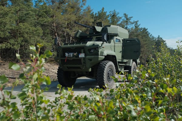 Slovak Air-Defence System ‘Wolf 25 AD’ Tested in Ukraine