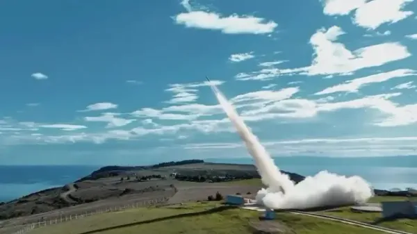 Türkiye Tests Advanced Ballistic Missile in Defense Program Milestone