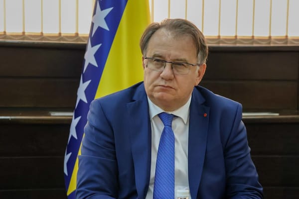 Bosnian PM Niksic: Federation to Build Propellant Plant near Tuzla and New Defense Factory in Cazin