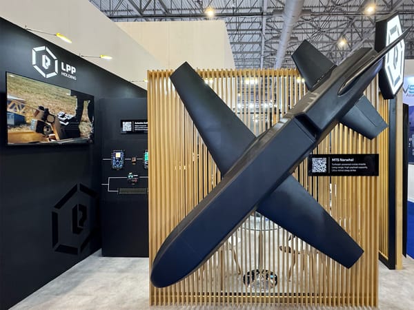 Czech Republic Enters Missile Era: Narwhal Cruise Missile Reaches 680 km