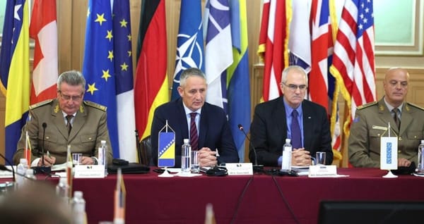 Bosnia and Herzegovina Still Holds Over 4,500 Tons of Ammunition and Explosives for Destruction