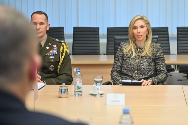 Croatia and United States Reaffirm Strategic Defense Partnership