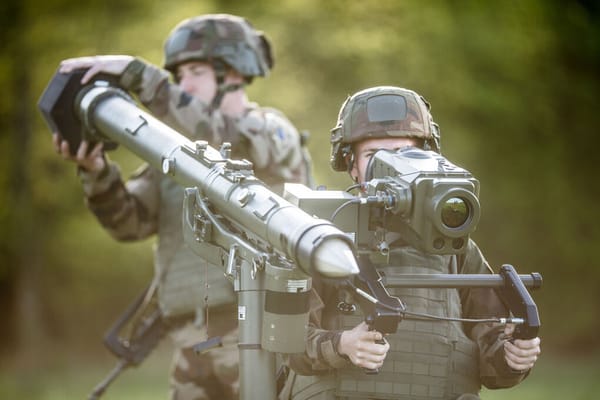 Romania to Acquire French Mistral Air Defense Systems in €626M Deal