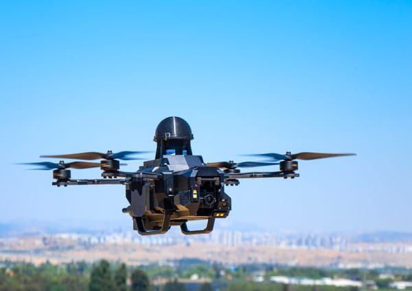 Israeli Drone Startup Lands U.S. DoD Contract in Shift Toward Affordable Autonomous Strike Systems